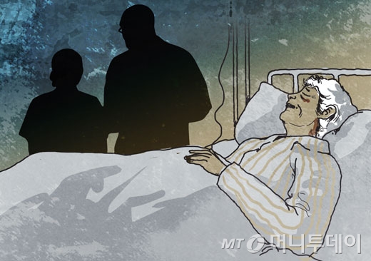 日 병원서 수십명 사망 '의료살인 의혹', 링거 속 살펴보니.. - 머니투데이