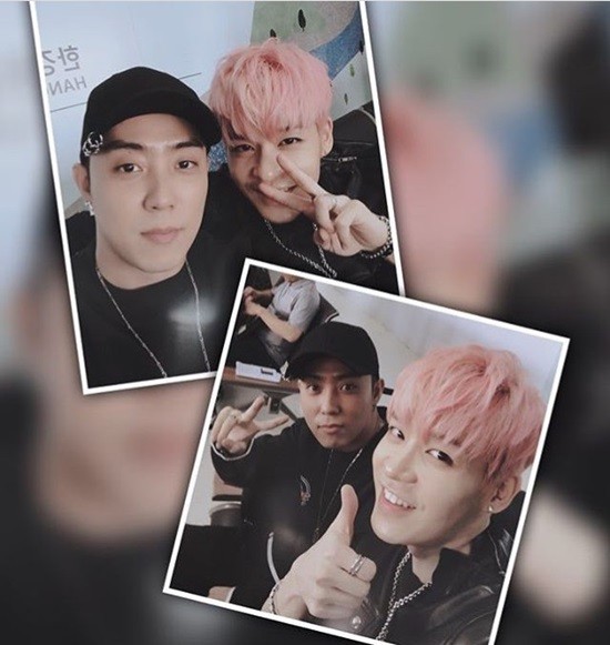 브로맨스 이미지