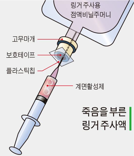 링거 이미지