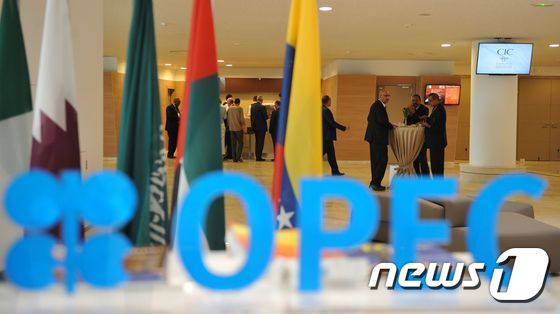 OPEC發 기적 '신기루'에 그치나..감산 장애물 '산적' - 뉴스1