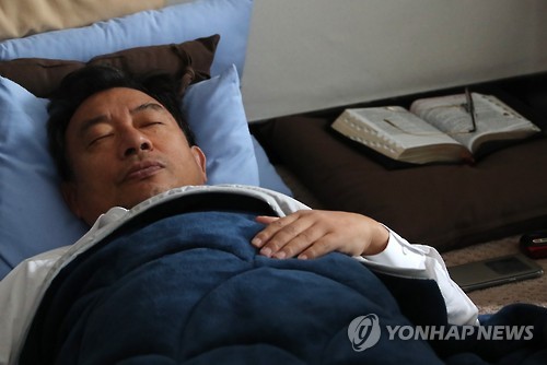 與, 정의장 압박공세 강화 속 국회 정상화 '출구찾기' - 연합뉴스