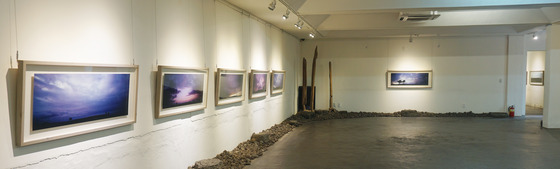 김영갑갤러리 두모악관의 모습 ⓒKIMYOUNGGAP GALLERY DUMOAK