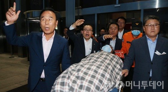 의장 중립성·미르·사드..여야 남은 불씨 여전 - 머니투데이