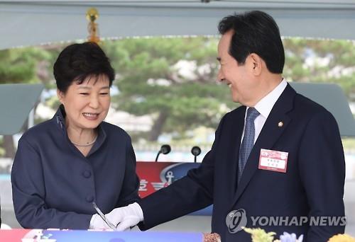 靑, 국회파행 장기화 우려..'정상화' 물밑조율 계속 - 연합뉴스