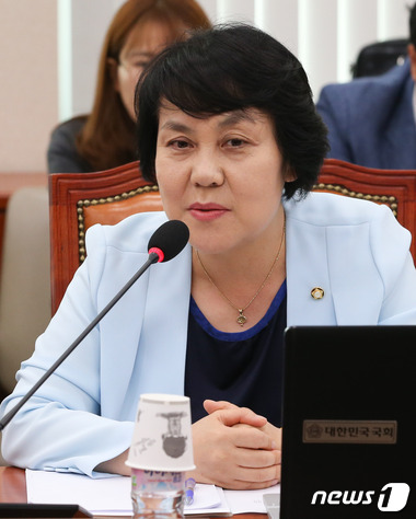 [국감브리핑]가정폭력 가해자 접근금지 신청 5년 새 8배 증가 - 뉴스1