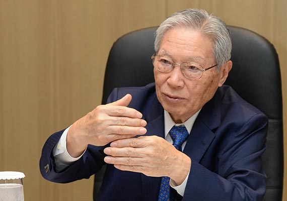 일본 원자력 원로