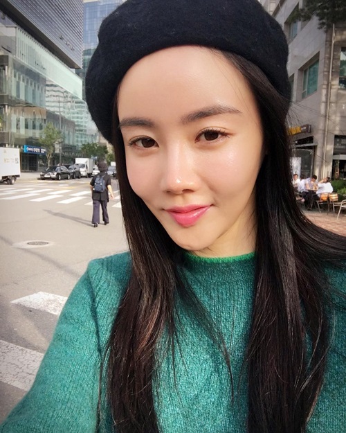 내츄럴뷰티 이미지
