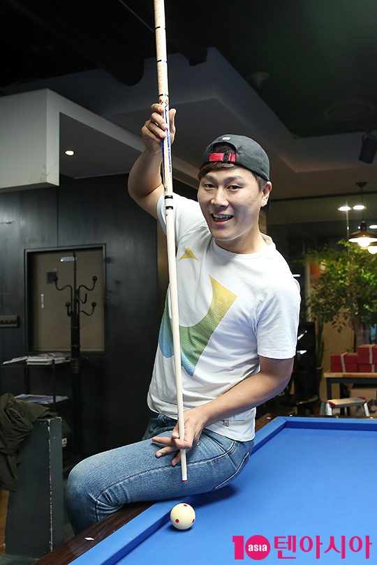 연예인당구클럽 이미지