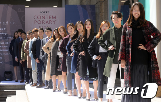 디케이엔와이남성롯데 이미지