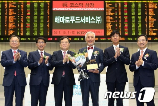 푸드서비스 이미지