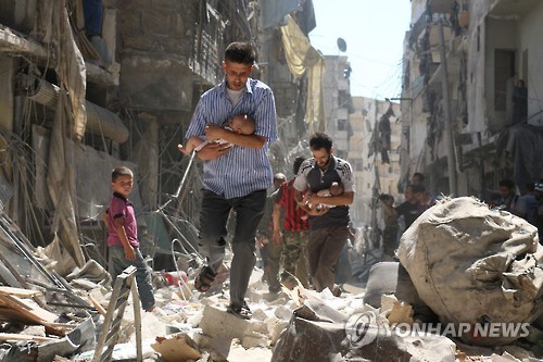 유엔 특사, 이슬람 테러조직에