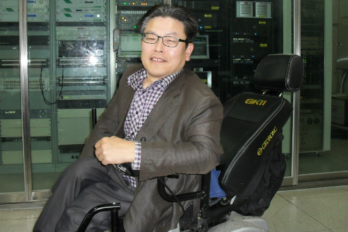 국민의당 희망원진상조사위 공동위원장을 맡고 있는 인권운동가 정중규 박사(사진=정 위원장 제공)