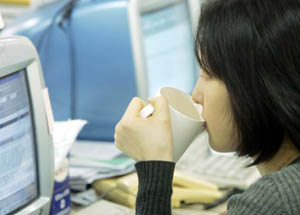 명커피숍 이미지