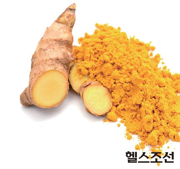 [헬스조선]강황