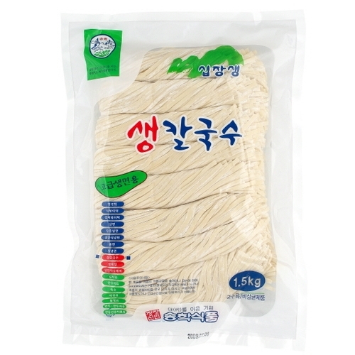 송학칼국수 이미지