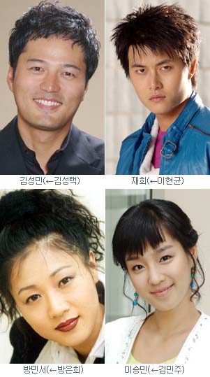 사랑의 카페 이미지
