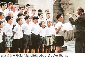 코러스 이미지