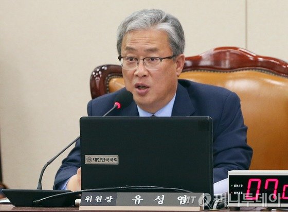 [교문위국감]여야 '병사-사고사' 회의 종료까지 신경전 - 머니투데이