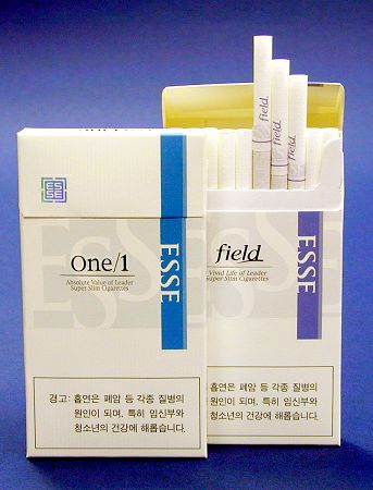 에쎄 이미지