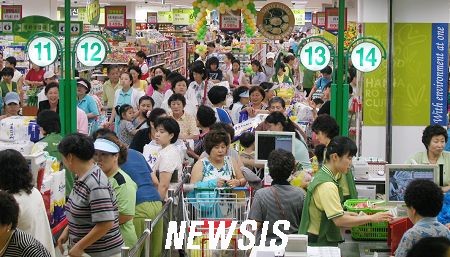 농협유통하나로클럽주 이미지