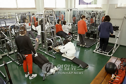 많이 화 났을 땐 격렬한 운동 삼가는게 좋다. 사진은 기사 특정 내용과 무관함, [연합뉴스 자료사진]