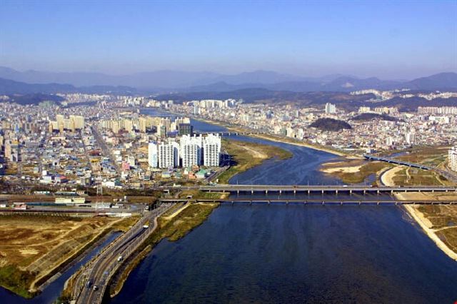 태화강 이미지