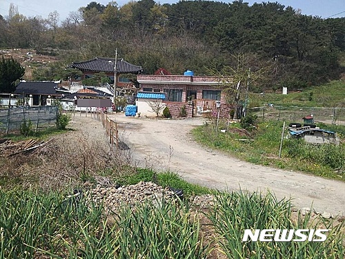 10년째 다툼 청탁금지법으로 해결?..주민, '울산북구청장' 고소 - 뉴시스
