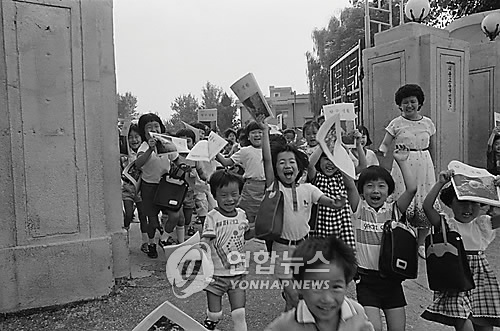 서울 구도심 유서깊은 작은 학교들, 통폐합대신 '맞춤형 지원'(종합) - 연합뉴스