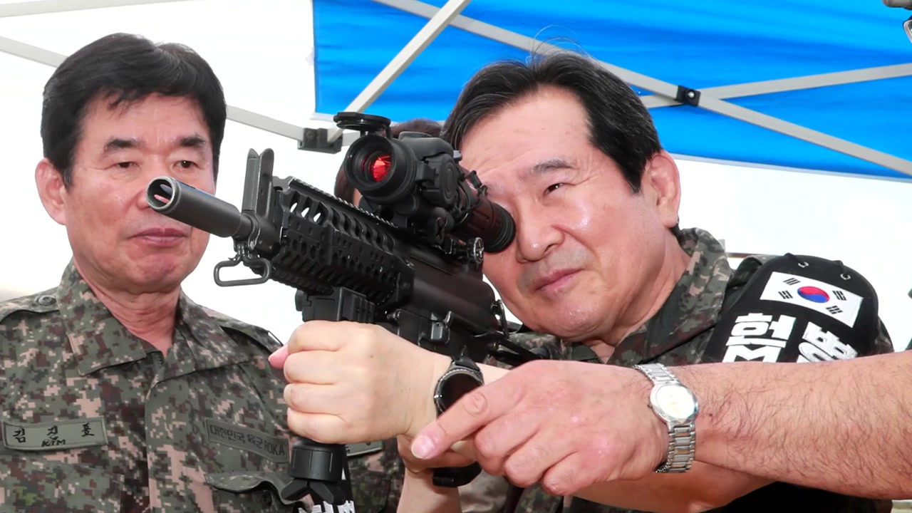 쏘면 뜨거워져..軍 신형 소총 K2C1 보급 중단 - YTN