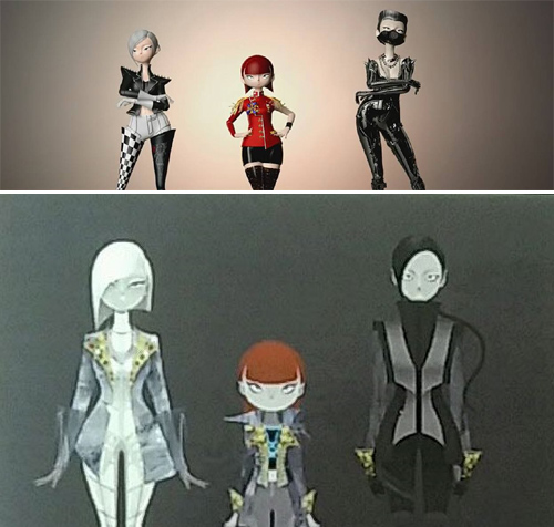 [단독] 스타트업 기업의 3D 사이버 걸그룹, 차은택 석사 논문속 '나나걸스'와 흡사 | 인스티즈