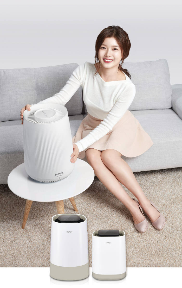 위니아에어시스템 이미지
