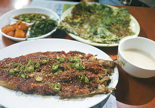 명갈비 이미지