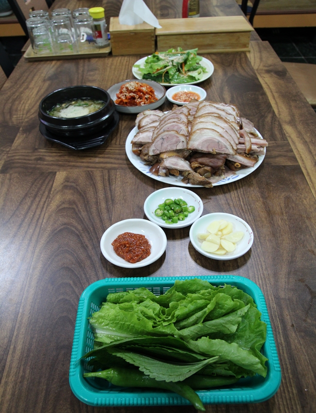 황칠족발 이미지