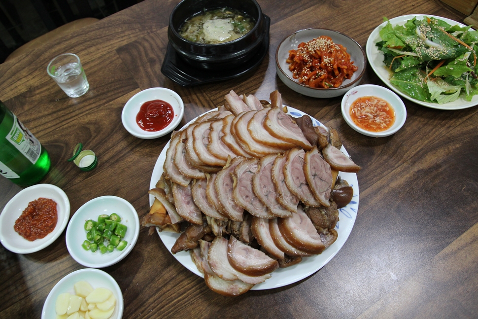 오성족발 이미지