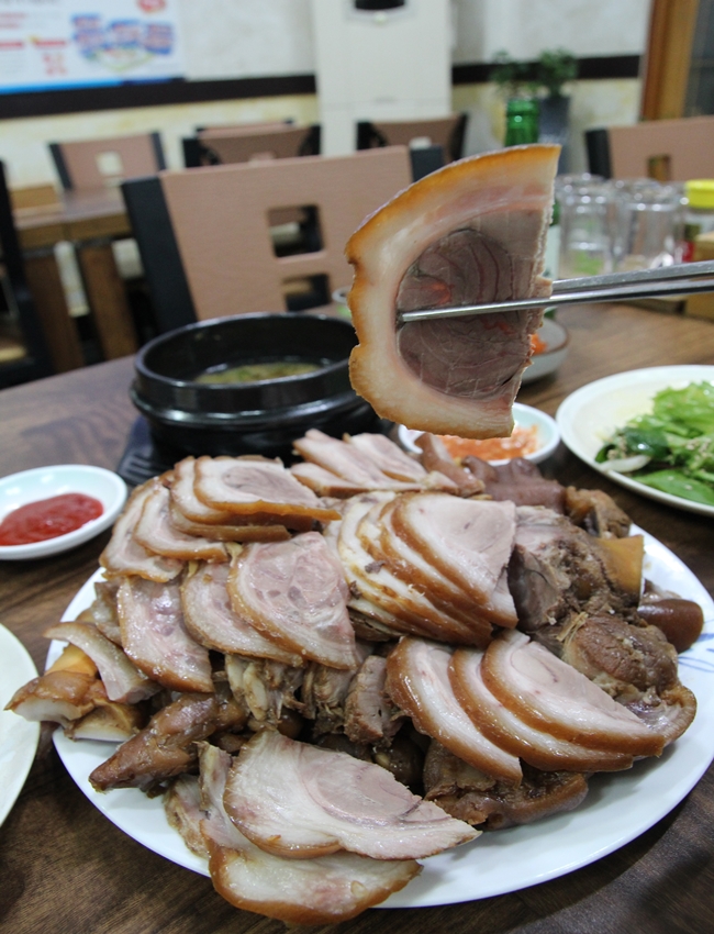 한방족발 이미지