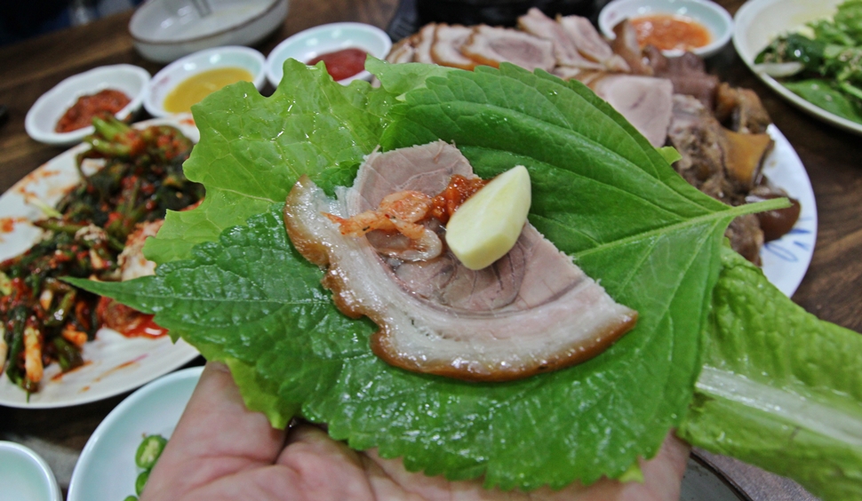 한방족발 이미지