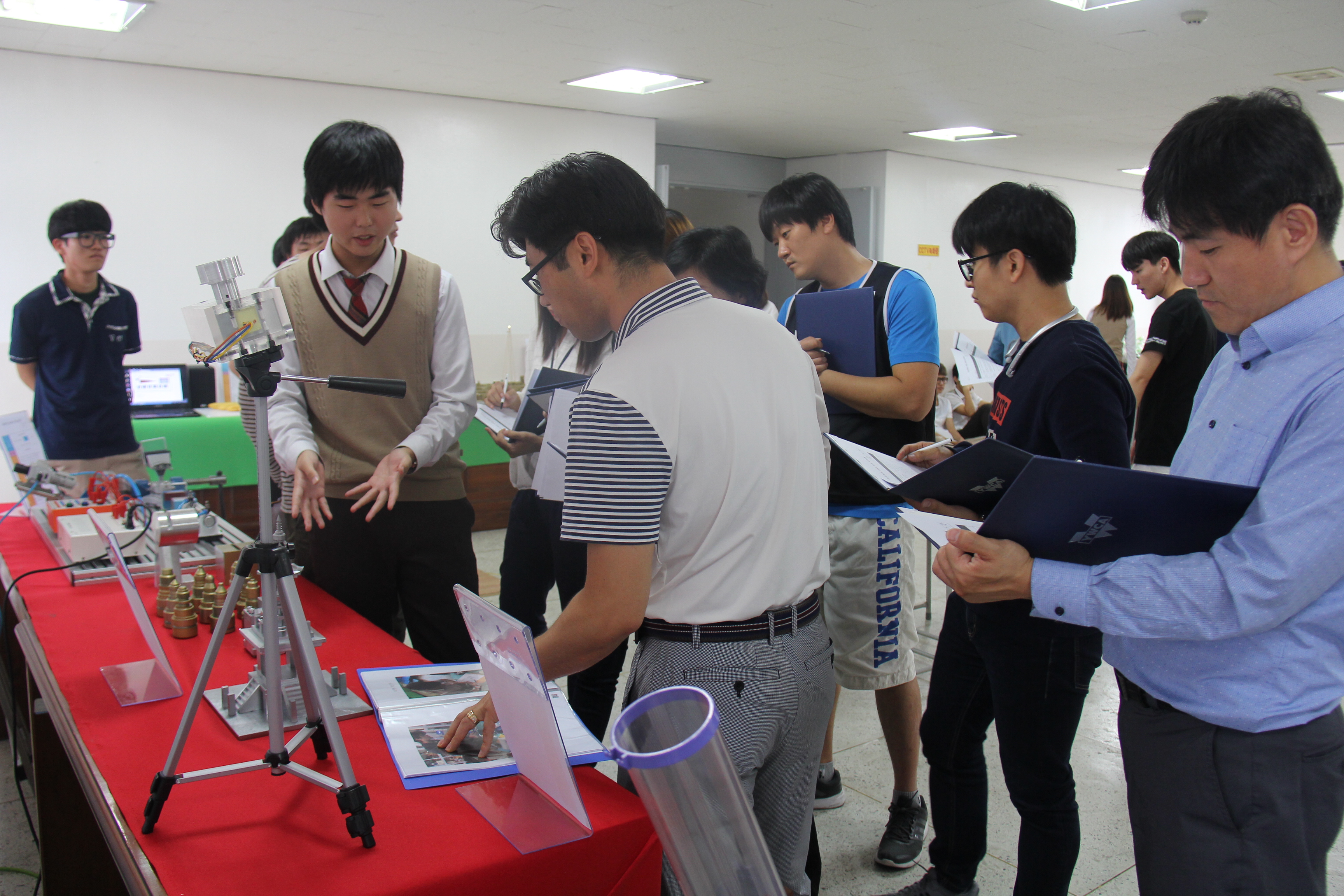 한국폴리텍 다솜고등학교 이미지