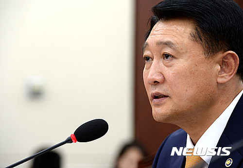 [2016국감]'백남기 상황속보' 공방..