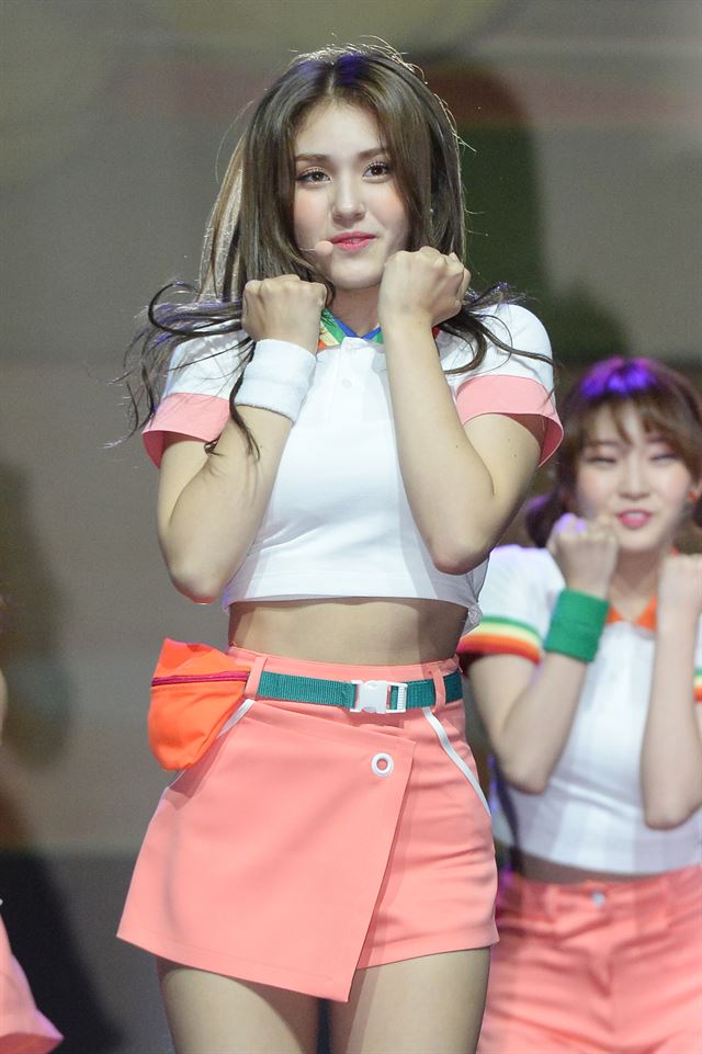 아이오아이 이미지
