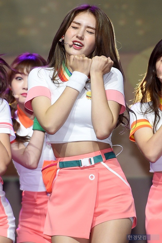 아이오아이 이미지
