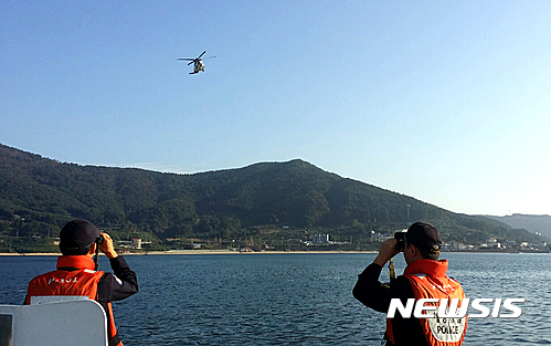 거제 구조라해수욕장 인근 해역에서 스킨스쿠버 1명 실종 - 뉴시스