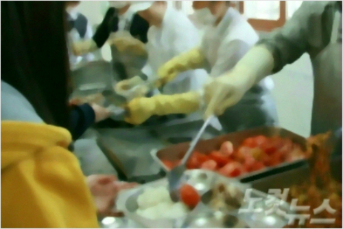 '중학생 무상급식' 꼴찌 인천..내년부터 전면 실시 - 노컷뉴스