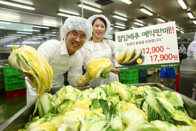 대관령원예농협 하나로마트 이미지