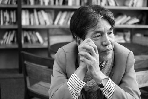 박범신 작가. 국민일보DB