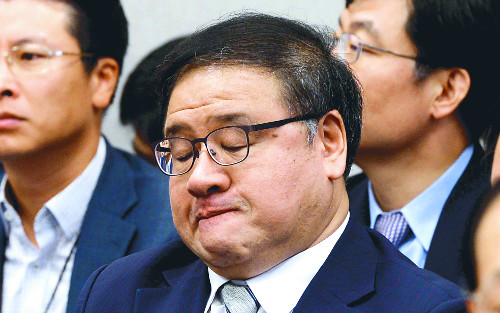 최순실 '입국 시 통보' 조치.. 주변인물 10여명 출국금지 - 국민일보