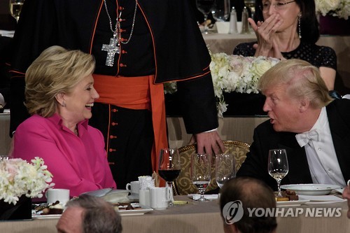 '세기의 대결' 美대선 보름 앞으로..승패 떠나 후유증 예고 - 연합뉴스