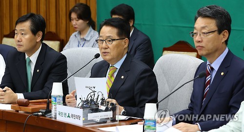 국민의당 새 비대위원장 인선 착수..중진급 무게(종합) - 연합뉴스