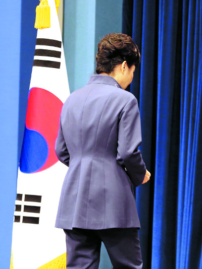 의혹 해소커녕 '최순실 게이트' 불 번진다 - 국민일보