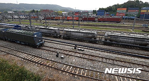 철도파업 한 달, KTX·통근열차 100% 운행 - 뉴시스