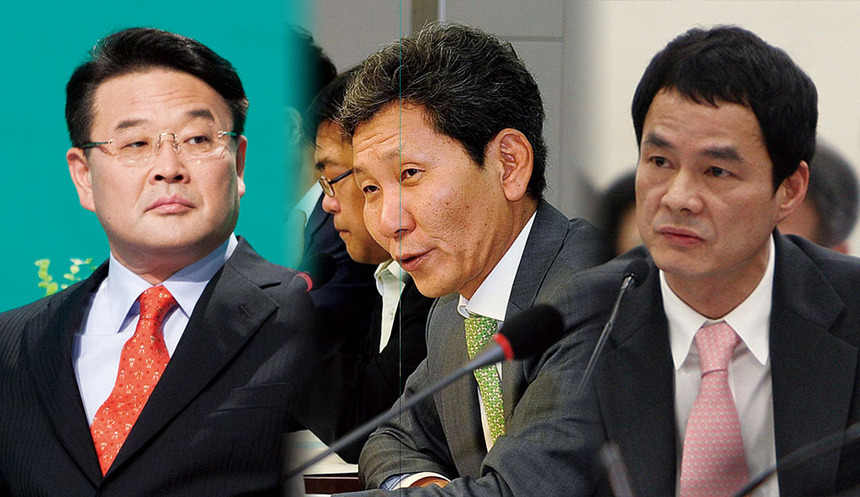 [단독] 박근혜 정부, 산은 9명·대우조선 5명  낙하산 인사 - 시사저널